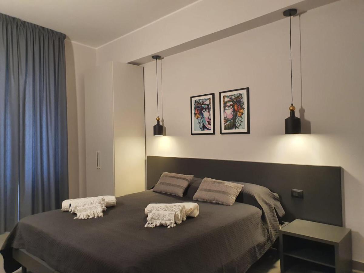 Charme Rooms Siracusa Syracuse Exteriér fotografie