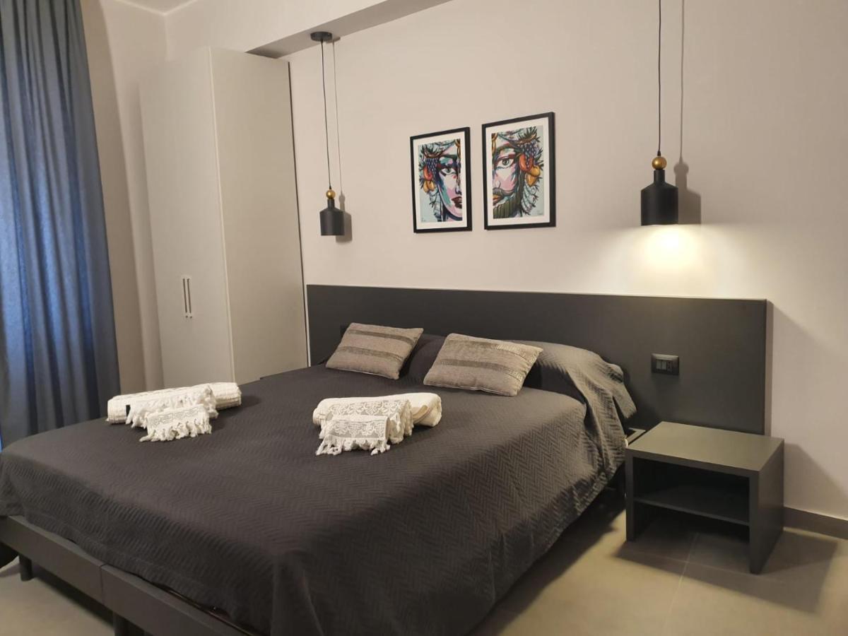 Charme Rooms Siracusa Syracuse Exteriér fotografie
